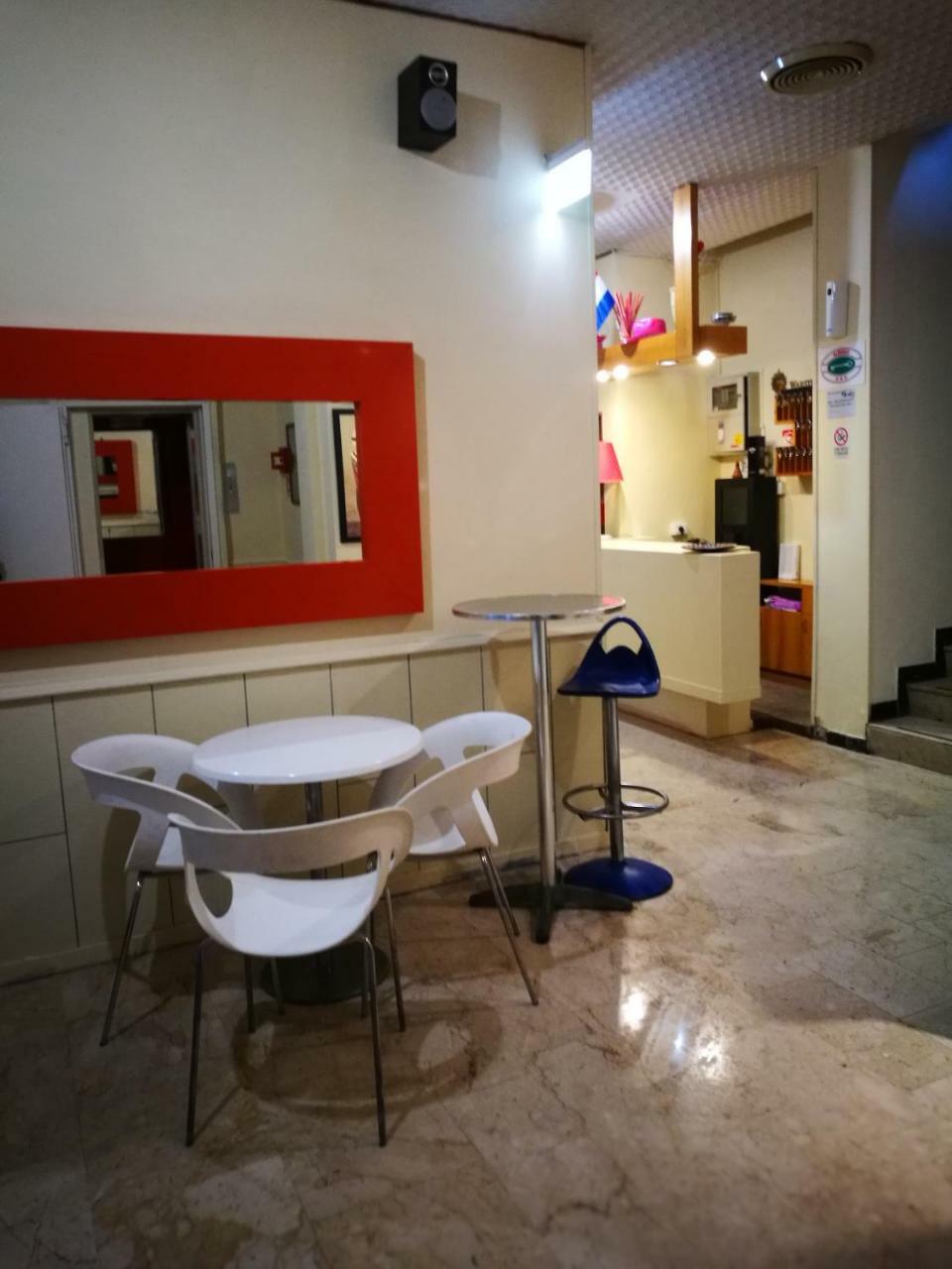 Hotel Riviera ริมินี ภายนอก รูปภาพ